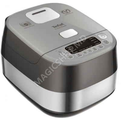 Multicooker Tefal RK802B34, Argintiu